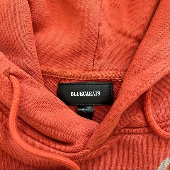 BLUECARATS Hoodie - Picture 2 of 4